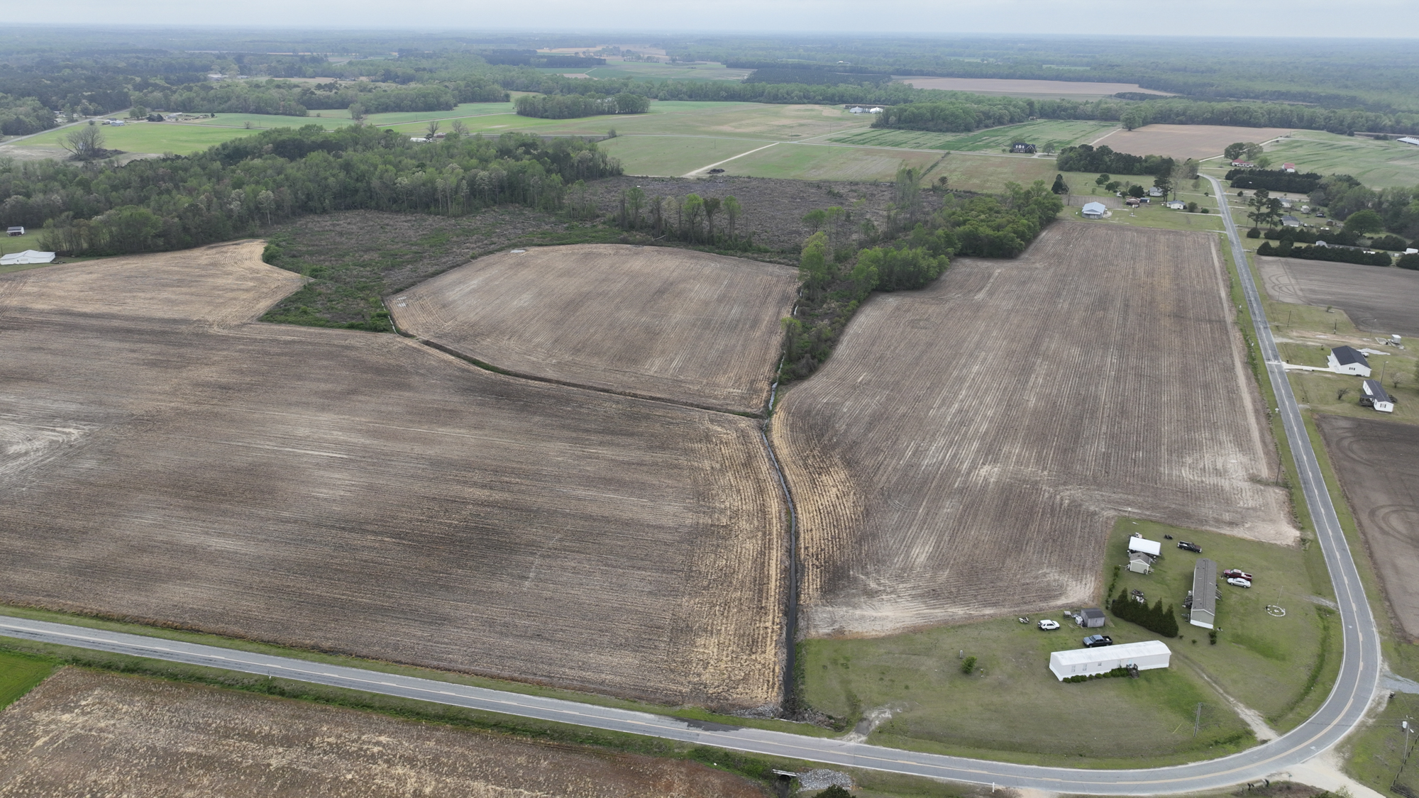 Cover Image for Eco Terra's Acorn Mitigation Project